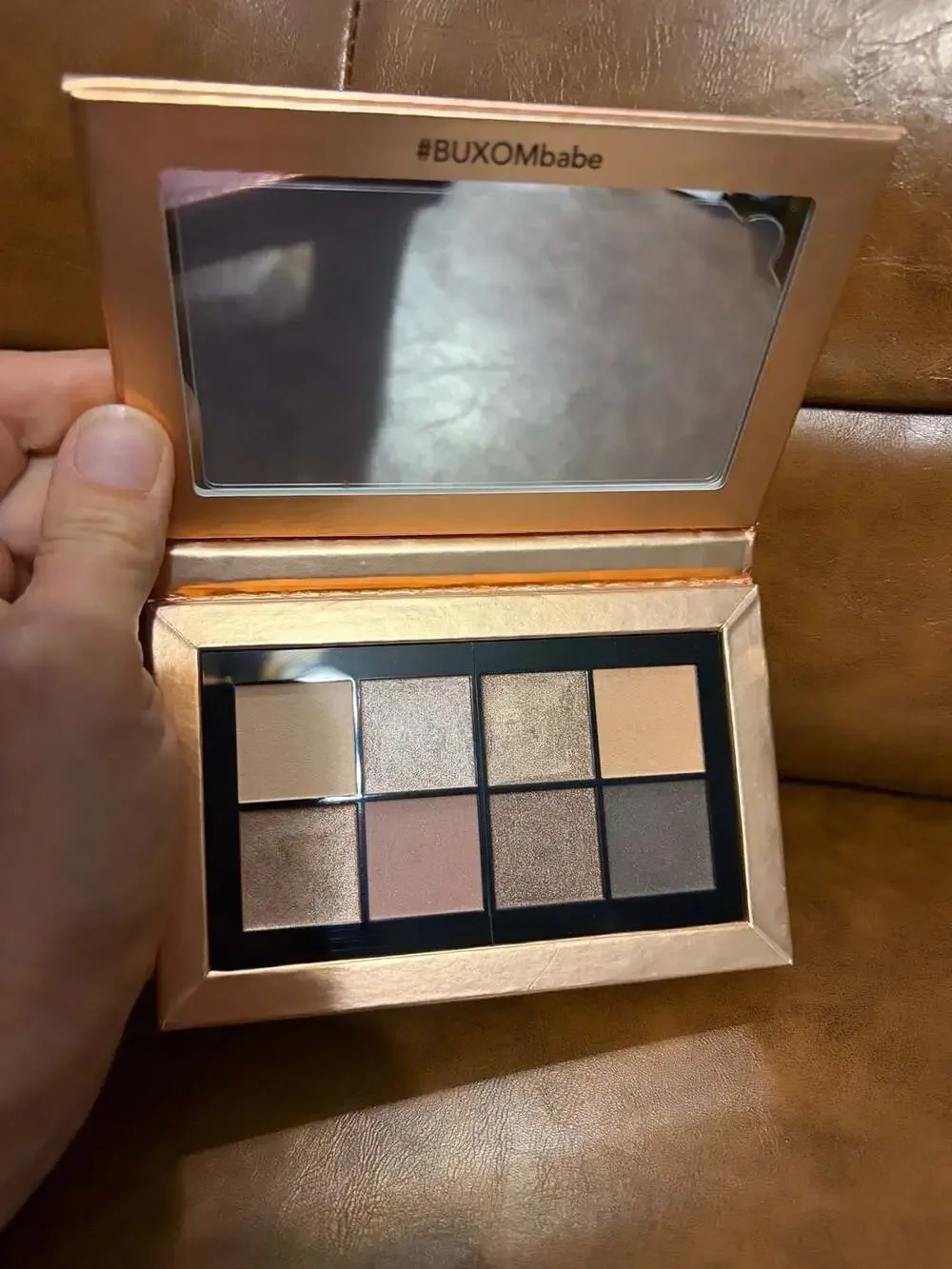 Buxom Forever Babe Iconic Nudes Eyeshadow Palette